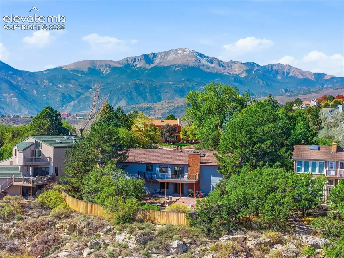 118 Sunbird Cliffs Lane, Colorado Springs, CO 80919 - #1