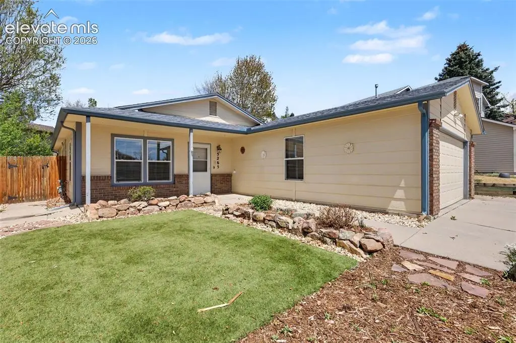 5265 Cosmic Light Drive, Colorado Springs, CO 80917 - #1