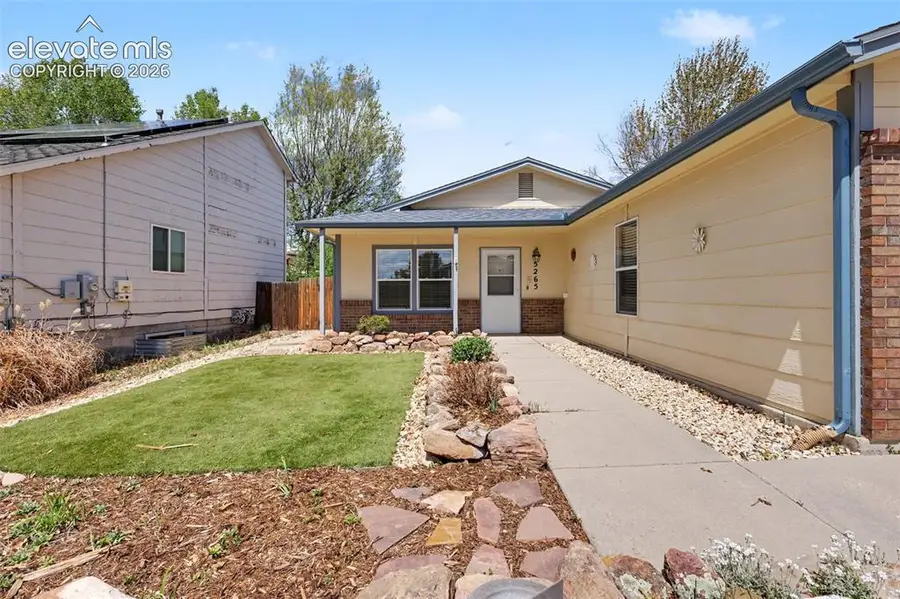 5265 Cosmic Light Drive, Colorado Springs, CO 80917 - #2
