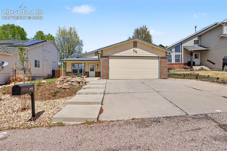 5265 Cosmic Light Drive, Colorado Springs, CO 80917 - #3