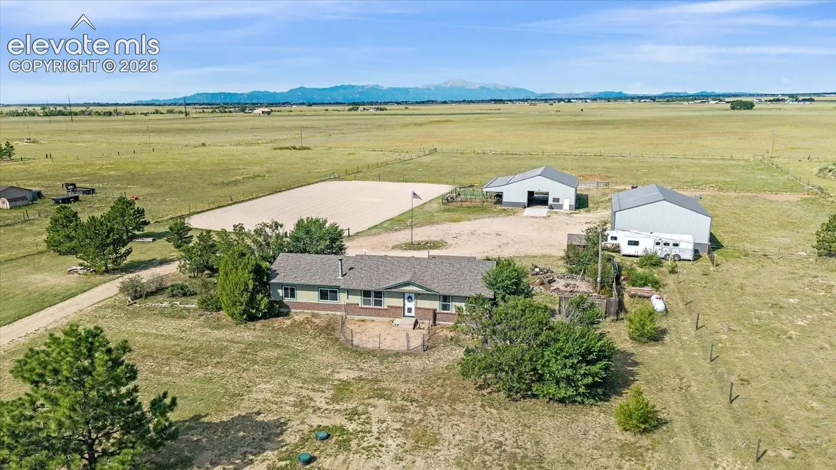 9840 Heritage Park Trail, Peyton, CO 80831 - #1