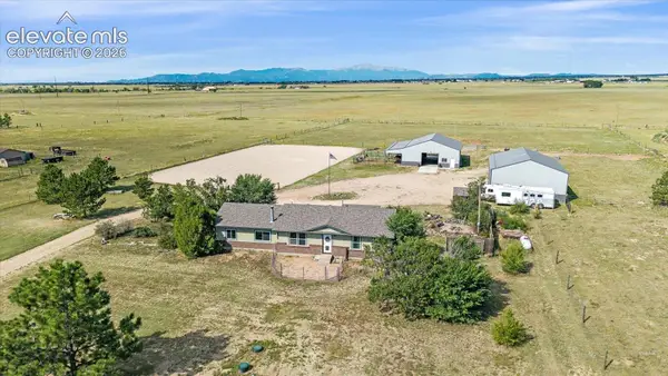 9840 Heritage Park Trail, Peyton, CO 80831