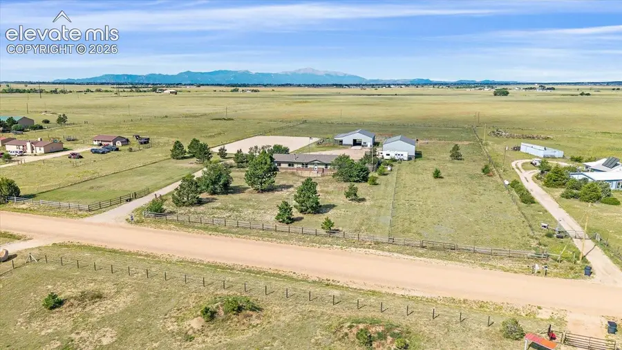 9840 Heritage Park Trail, Peyton, CO 80831 - #3