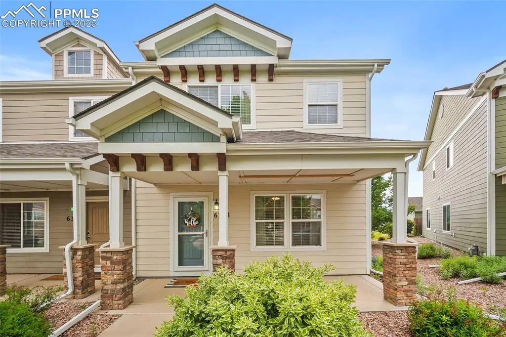 6318 Pilgrimage Road, Colorado Springs, CO 80925 - Image #1