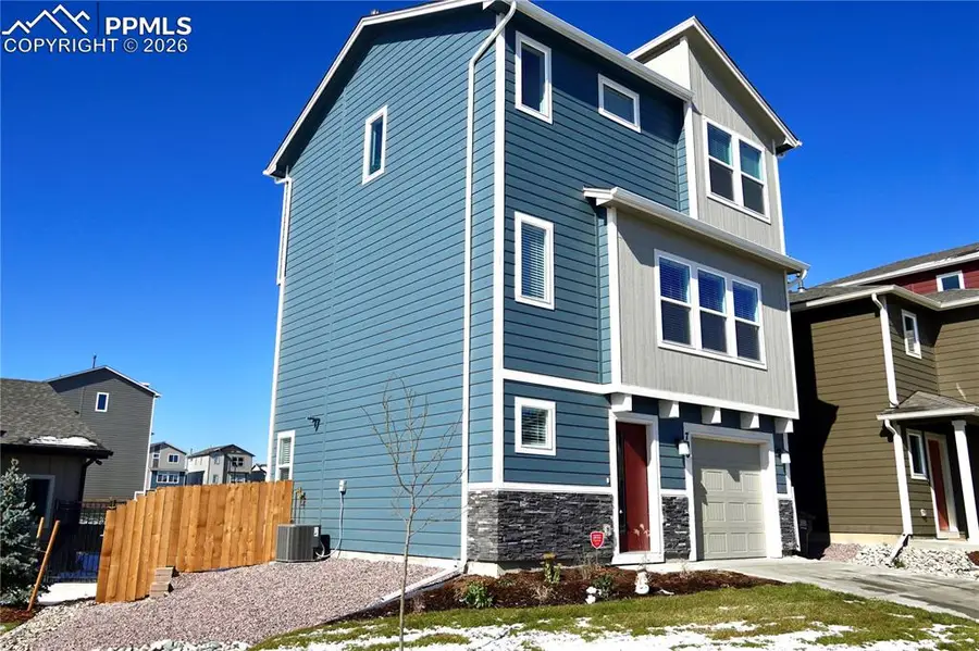 706 Grissom Drive, Colorado Springs, CO 80915 - #2