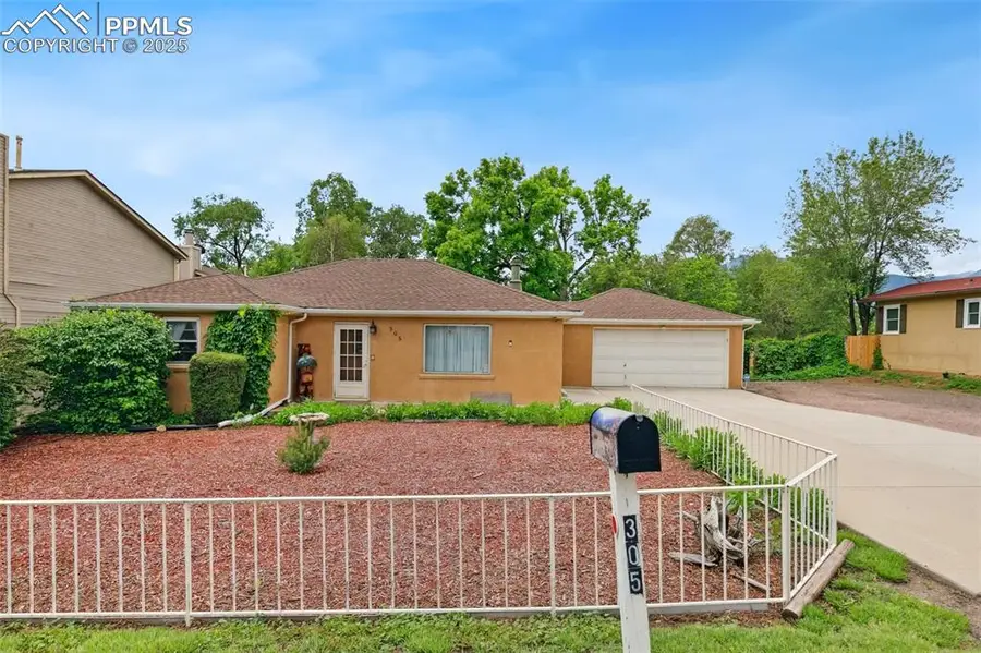 305 W Brookside Street, Colorado Springs, CO 80905 - Image #2