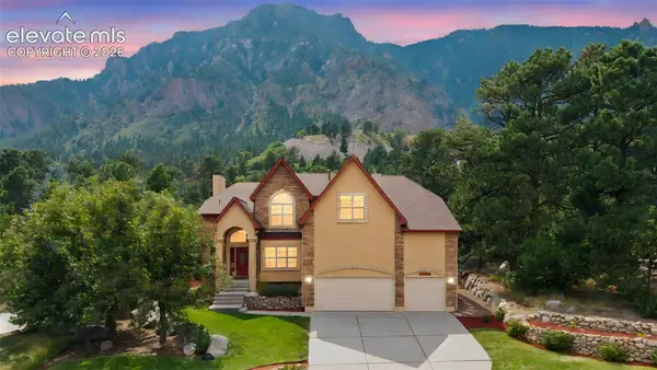 645 Paisley Drive, Colorado Springs, CO 80906