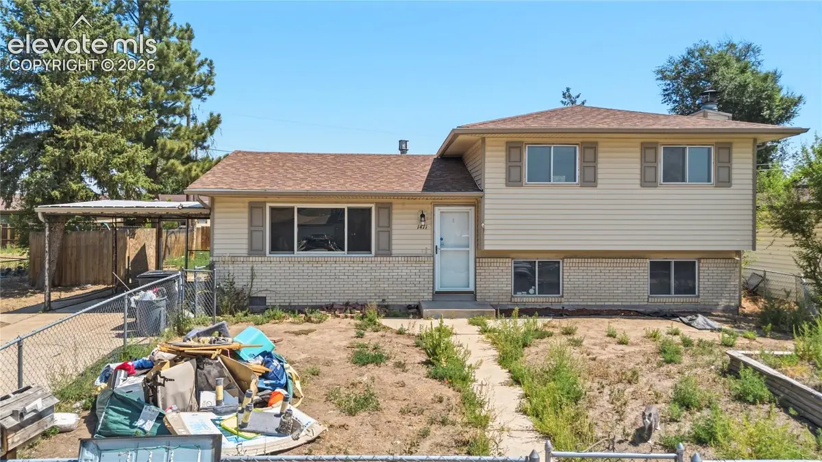 1471 Southmoor Drive, Fountain, CO 80817 - #1