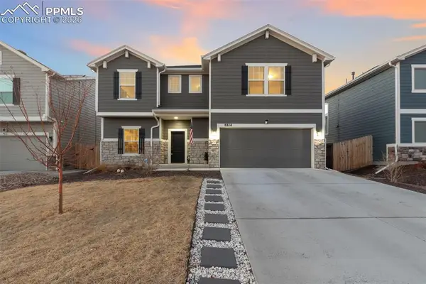 8814 Beaverhead Circle, Colorado Springs, CO 80908