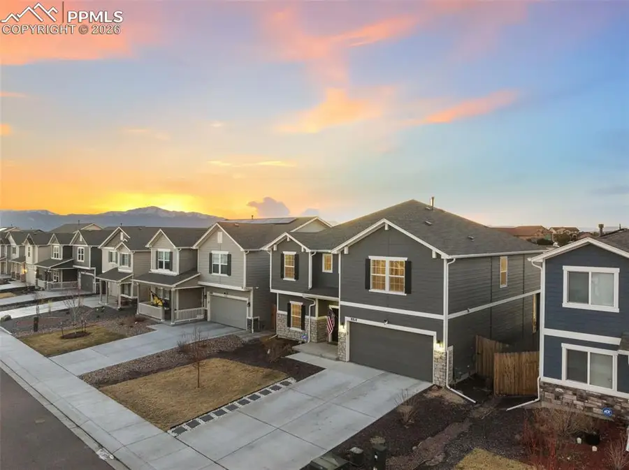 8814 Beaverhead Circle, Colorado Springs, CO 80908 - Image #2