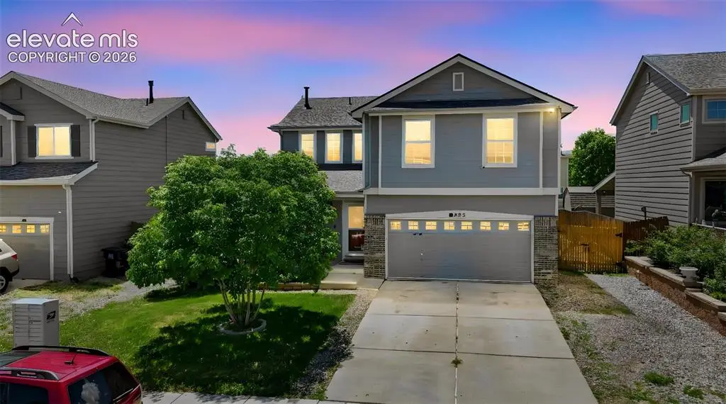 455 Winebrook Way, Fountain, CO 80817 - #1