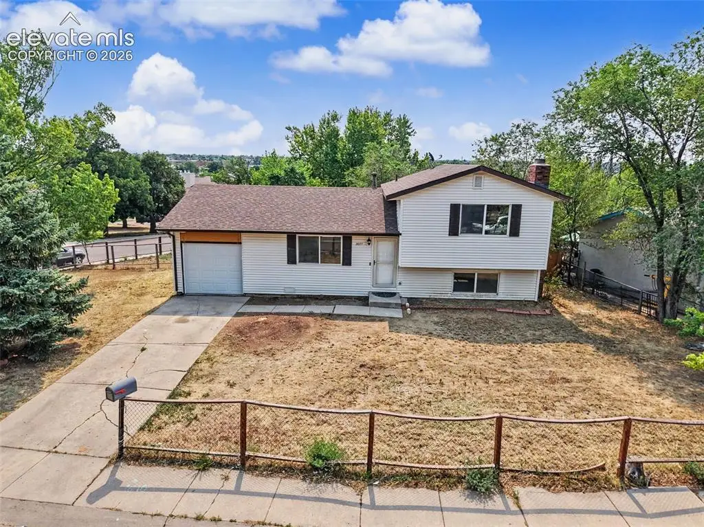 2035 Flintwood Drive, Colorado Springs, CO 80910 - #1