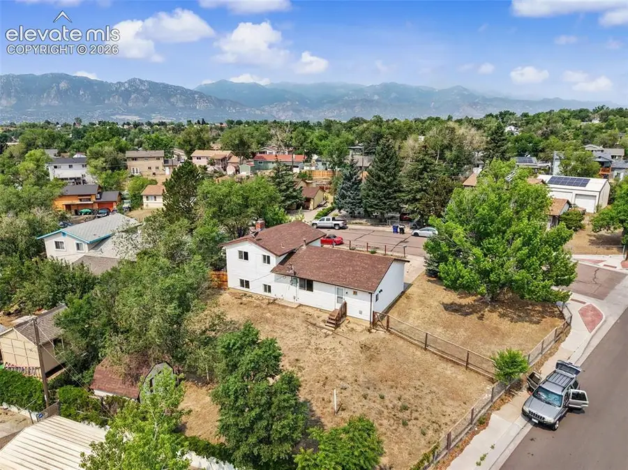 2035 Flintwood Drive, Colorado Springs, CO 80910 - #3