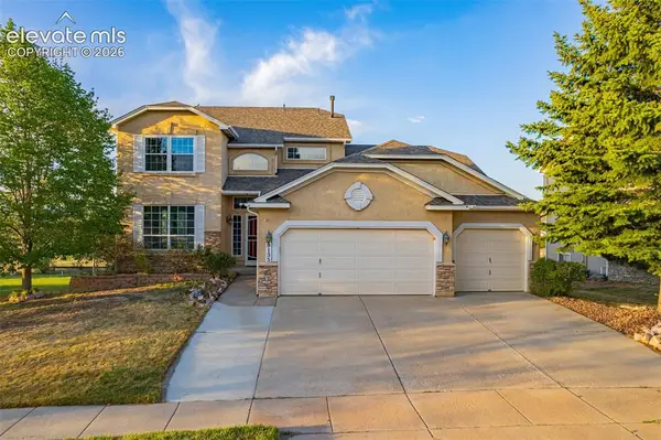 9135 Chetwood Drive, Colorado Springs, CO 80920