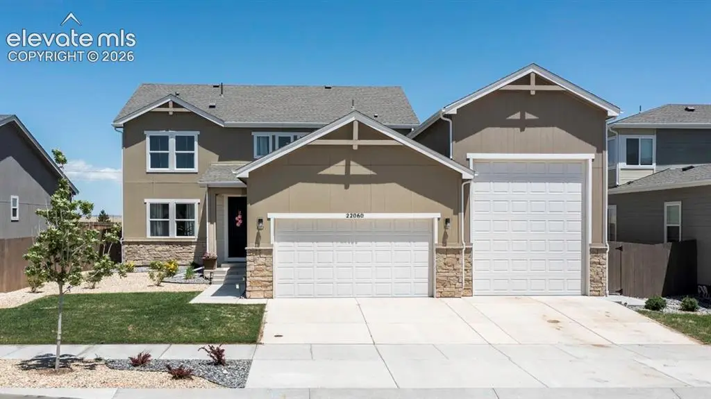 22060 Cattlemen Run, Calhan, CO 80808 - #1