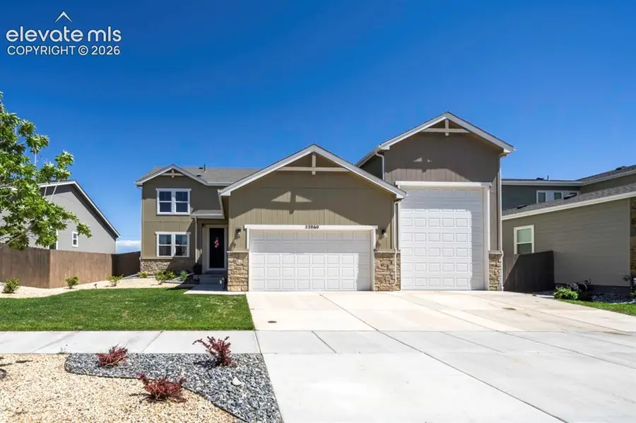 22060 Cattlemen Run, Calhan, CO 80808 - #3