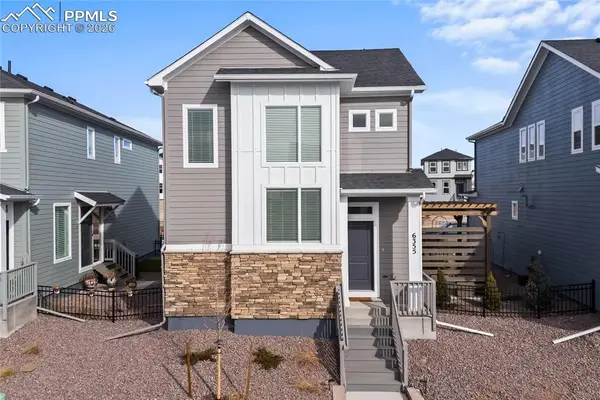 6355 Laud Point, Colorado Springs, CO 80924