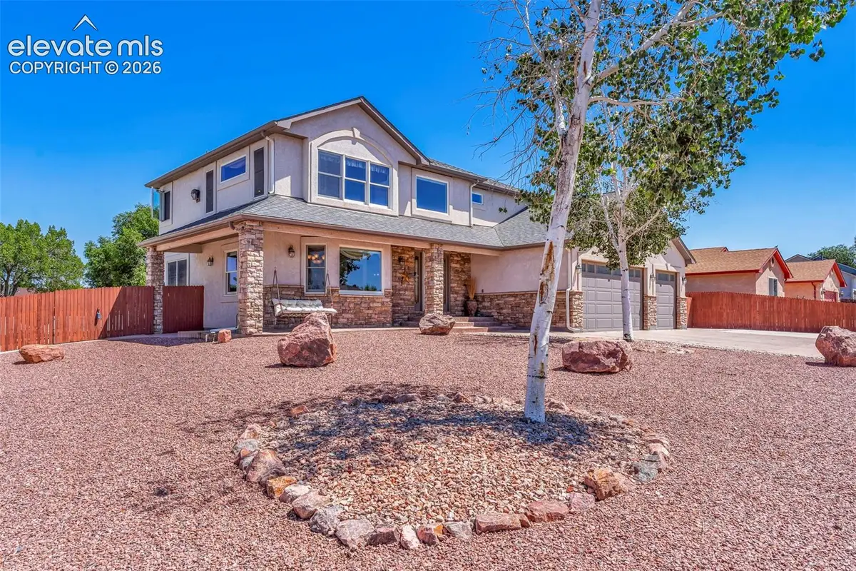 253 W Mangrum Drive, Pueblo West, CO 81007 - #1