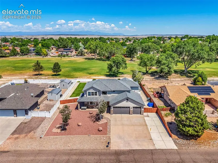 253 W Mangrum Drive, Pueblo West, CO 81007 - #2