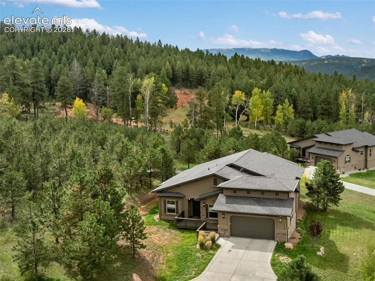 1110 Highlands Court, Woodland Park, CO 80863 - #1
