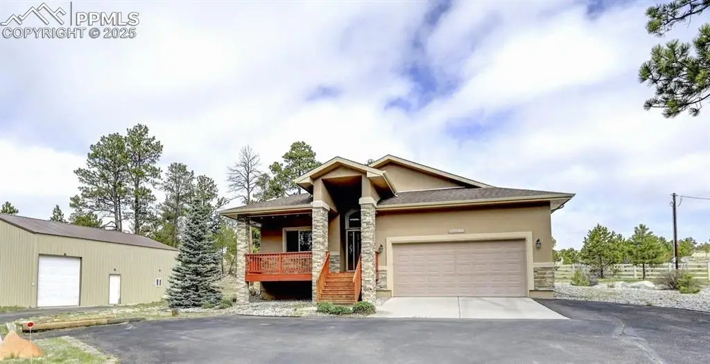 12590 Holmes Road, Black Forest, CO 80908 - Image #1