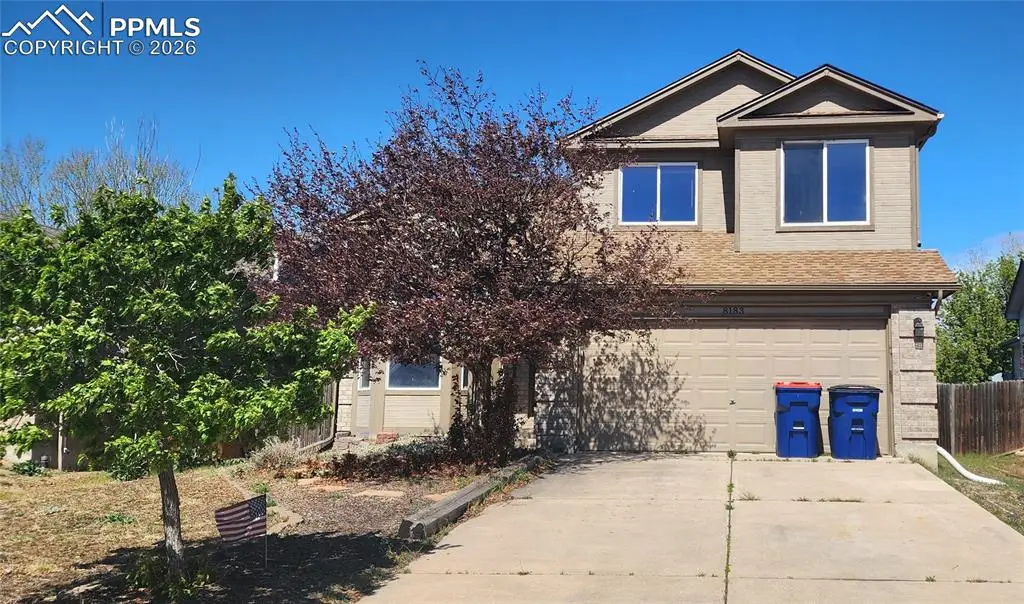 8183 Gladwater Road, Elsmere, CO 80831 - #1