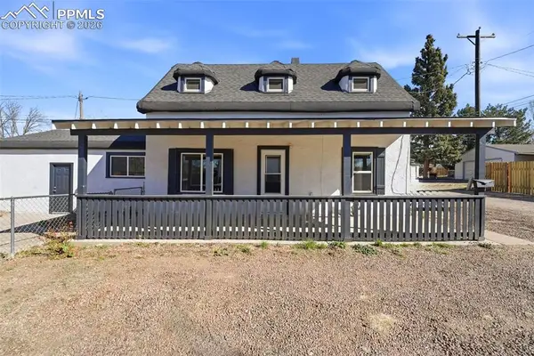 1512 E Monument Street, Colorado Springs, CO 80909