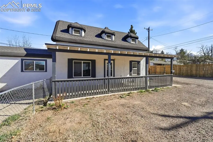 1512 E Monument Street, Colorado Springs, CO 80909 - #2