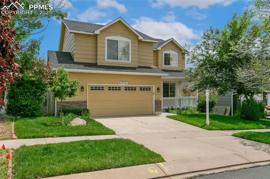 6675 Cabin Creek Drive, Colorado Springs, CO 80923 - Image #2