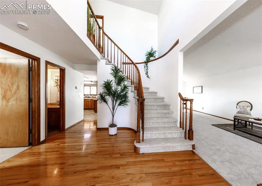 3913 Whisper Hollow Drive, Colorado Springs, CO 80920 - #3