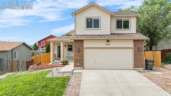 935 White Stone Way, Fountain, CO 80817