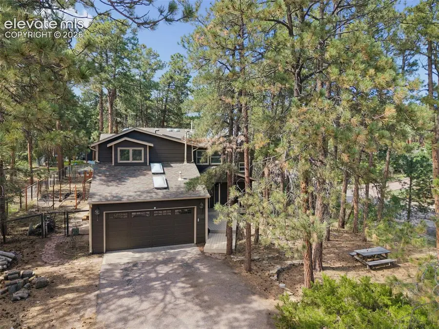 15040 Tari Court, Colorado Springs, CO 80921 - #2