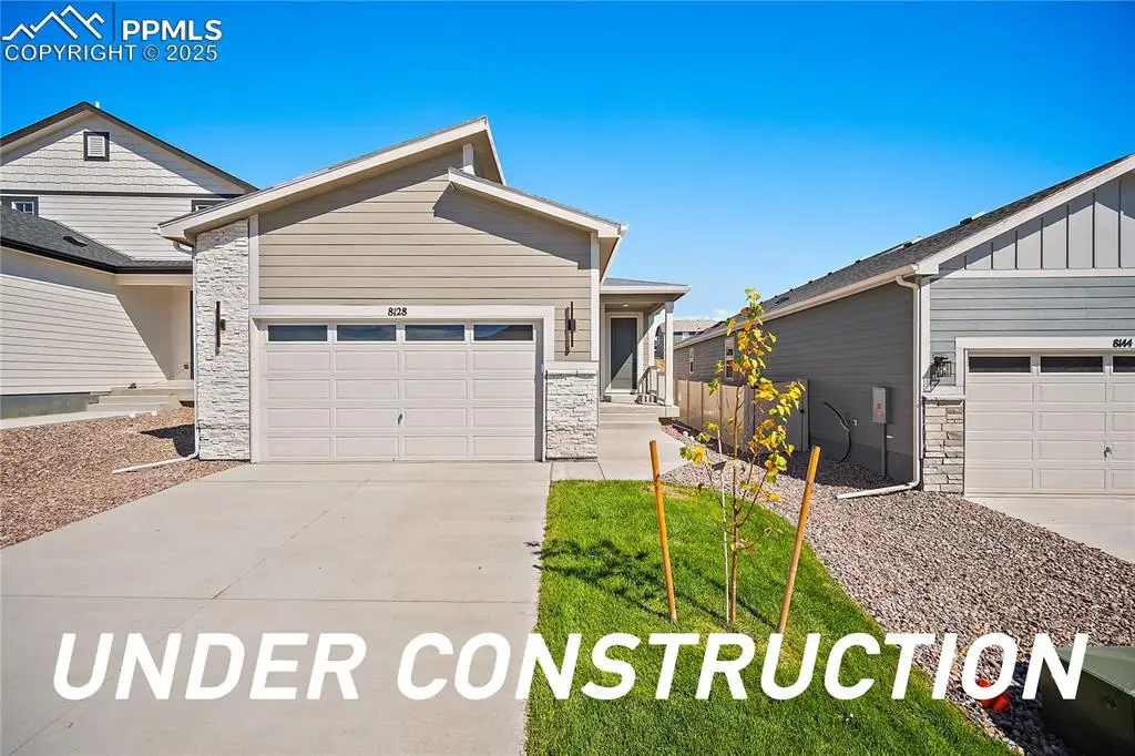 5385 Sidewinder Drive, Colorado Springs, CO 80925 - Image #1
