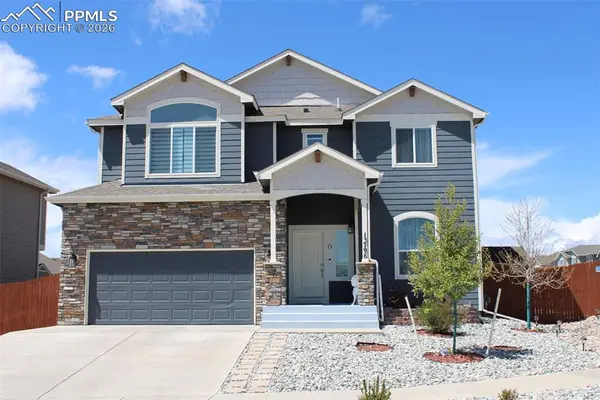13796 Park Meadows Drive, Peyton, CO 80831