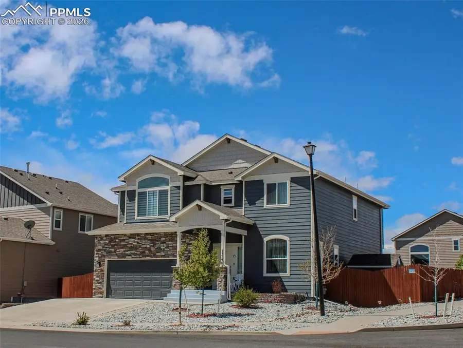 13796 Park Meadows Drive, Peyton, CO 80831 - #2