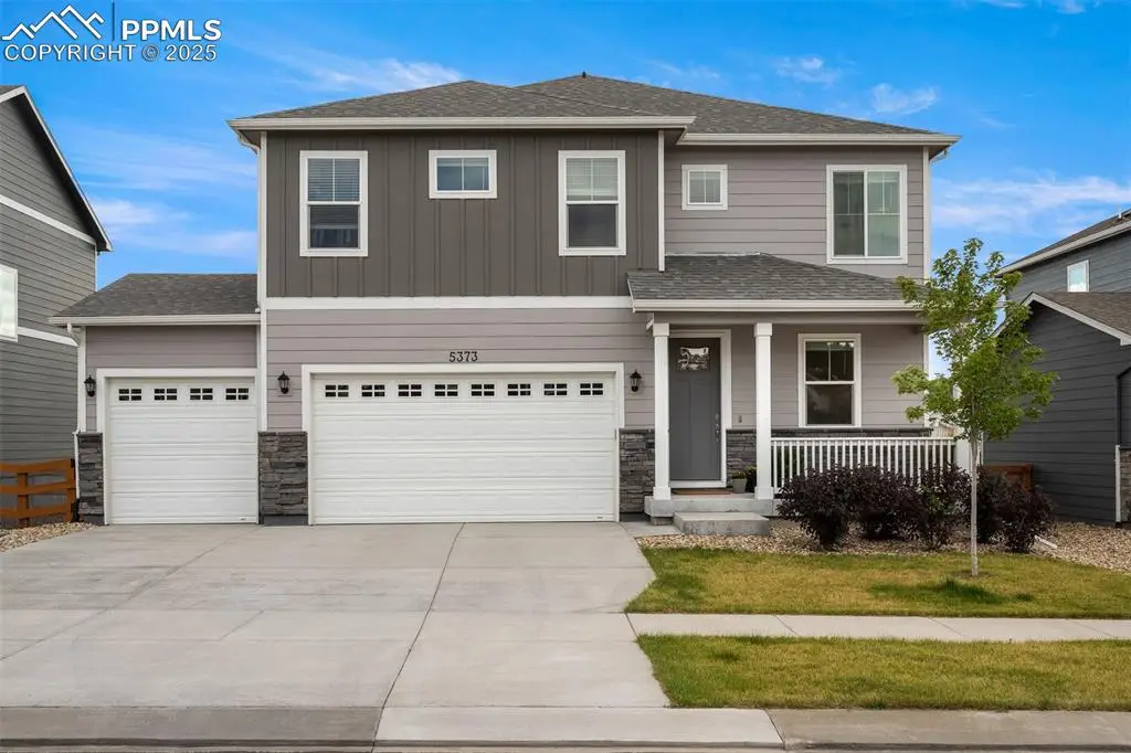 5373 Janga Drive, Colorado Springs, CO 80924 - Image #1
