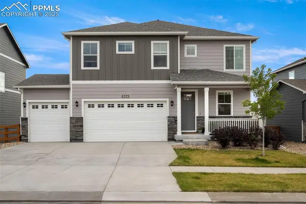 5373 Janga Drive, Colorado Springs, CO 80924