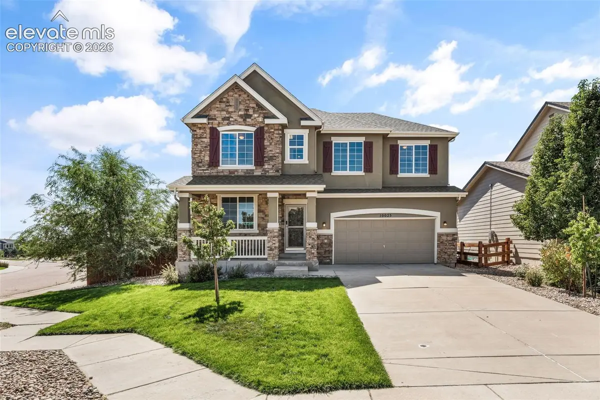 10025 Beryl Drive, Peyton, CO 80831 - #1