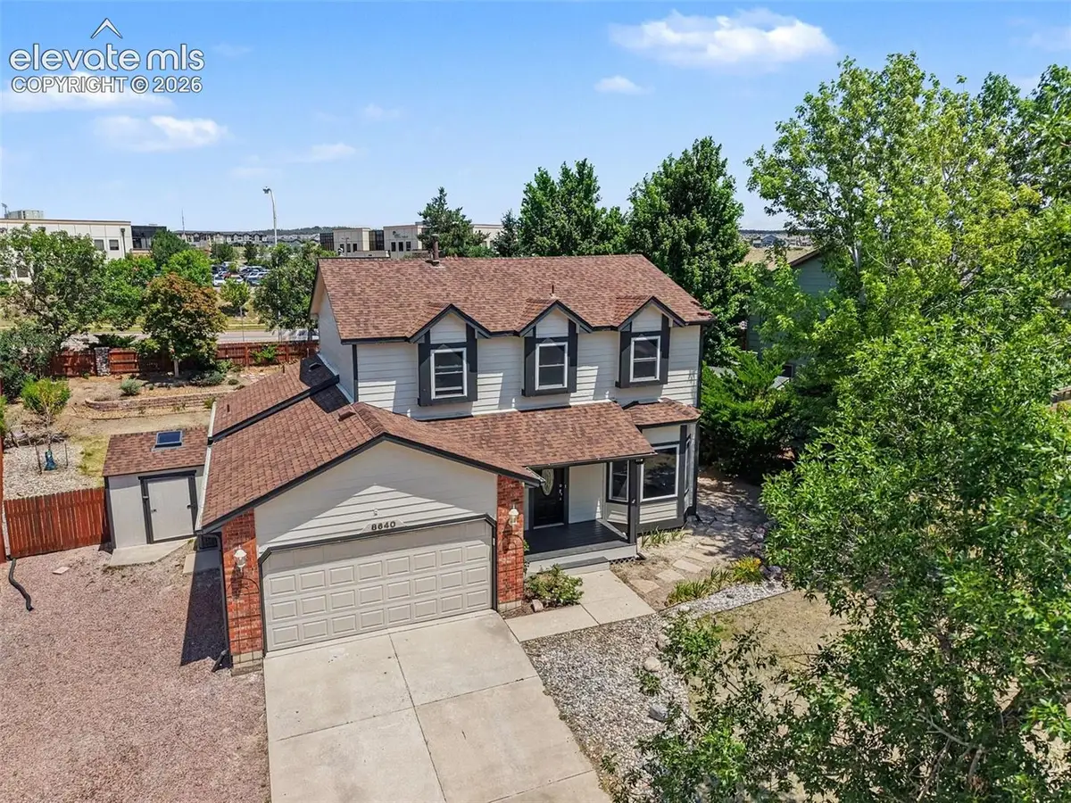 8640 Massey Circle, Colorado Springs, CO 80920 - #1