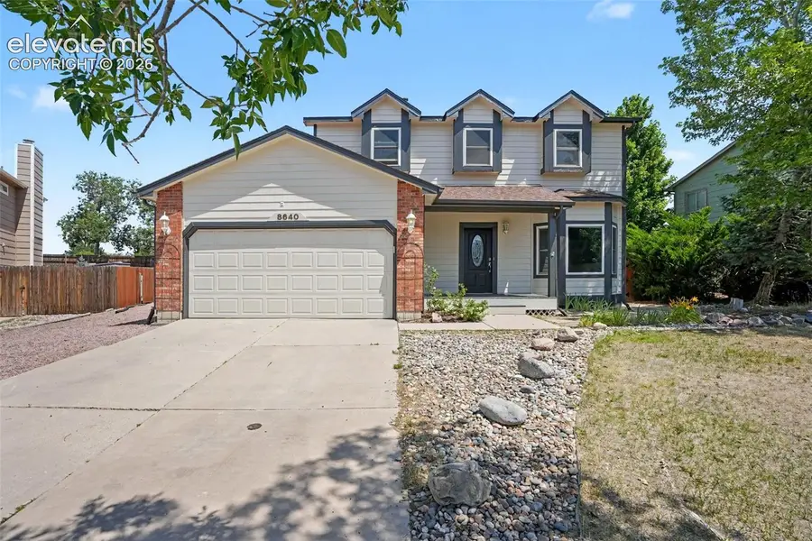 8640 Massey Circle, Colorado Springs, CO 80920 - #3