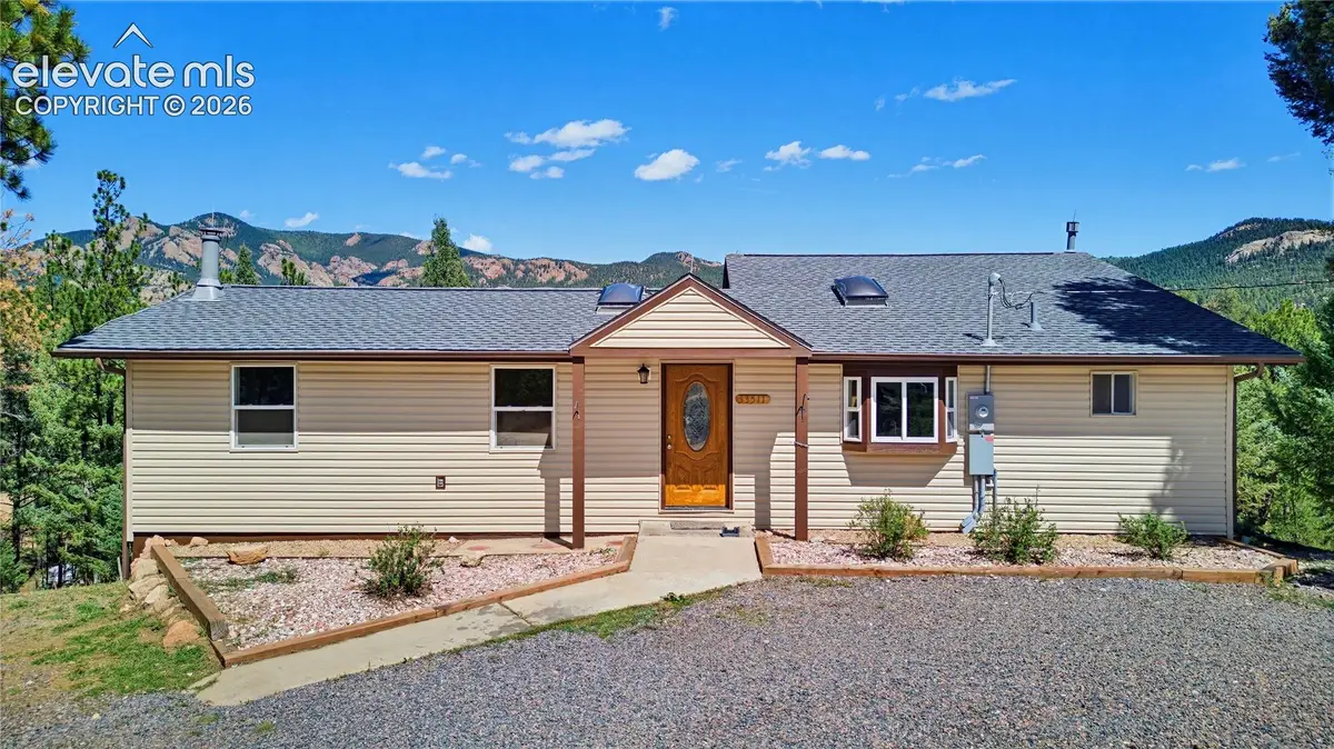 33511 Nova Road, Pine, CO 80470 - #1