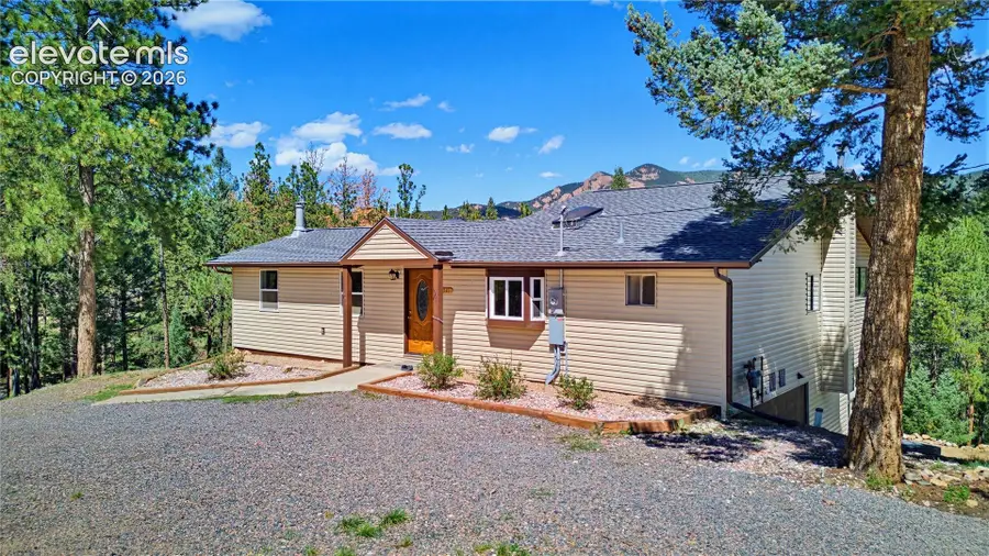 33511 Nova Road, Pine, CO 80470 - #2
