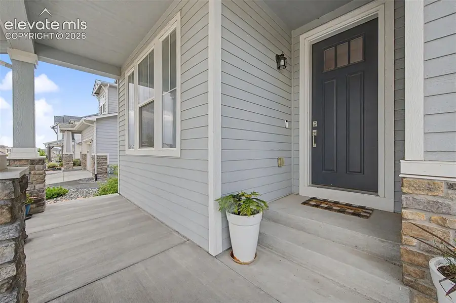 10286 Ravenclaw Drive, Colorado Springs, CO 80924 - #2