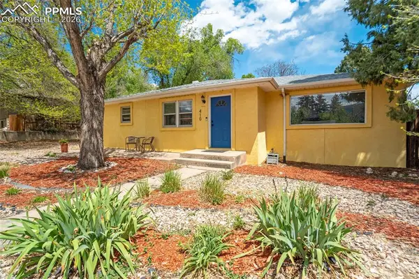 410 Yucca Drive, Colorado Springs, CO 80905