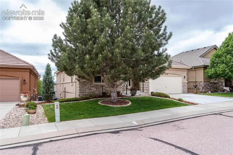 8138 Regiment Court, Colorado Springs, CO 80920 - #3