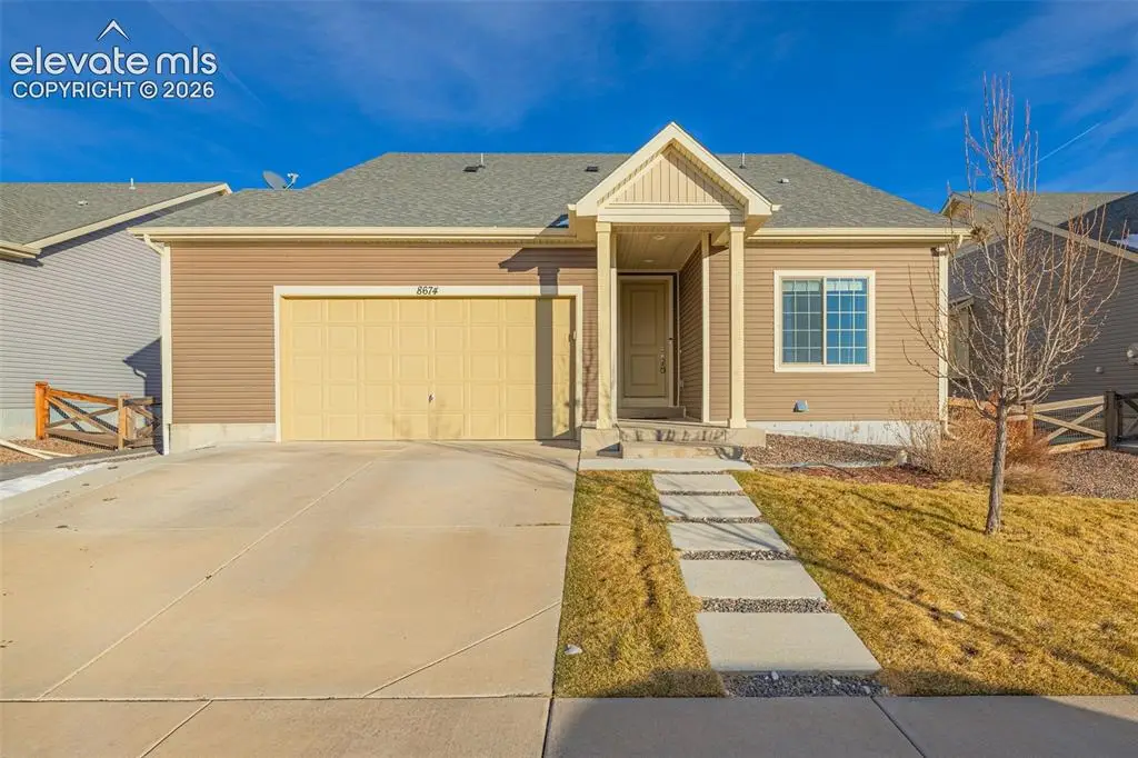 8674 Tranquil Knoll Lane, Colorado Springs, CO 80927 - #1