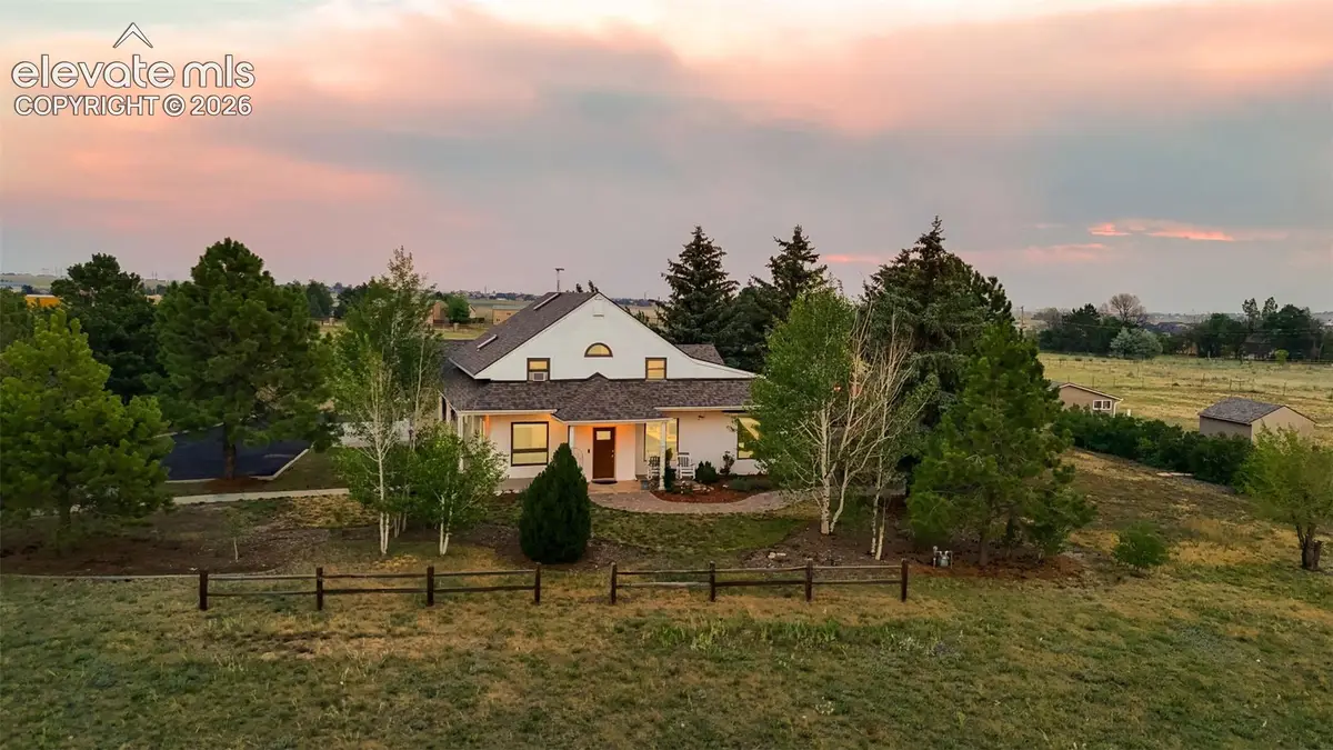 8175 Mohawk Road, Colorado Springs, CO 80908 - #1