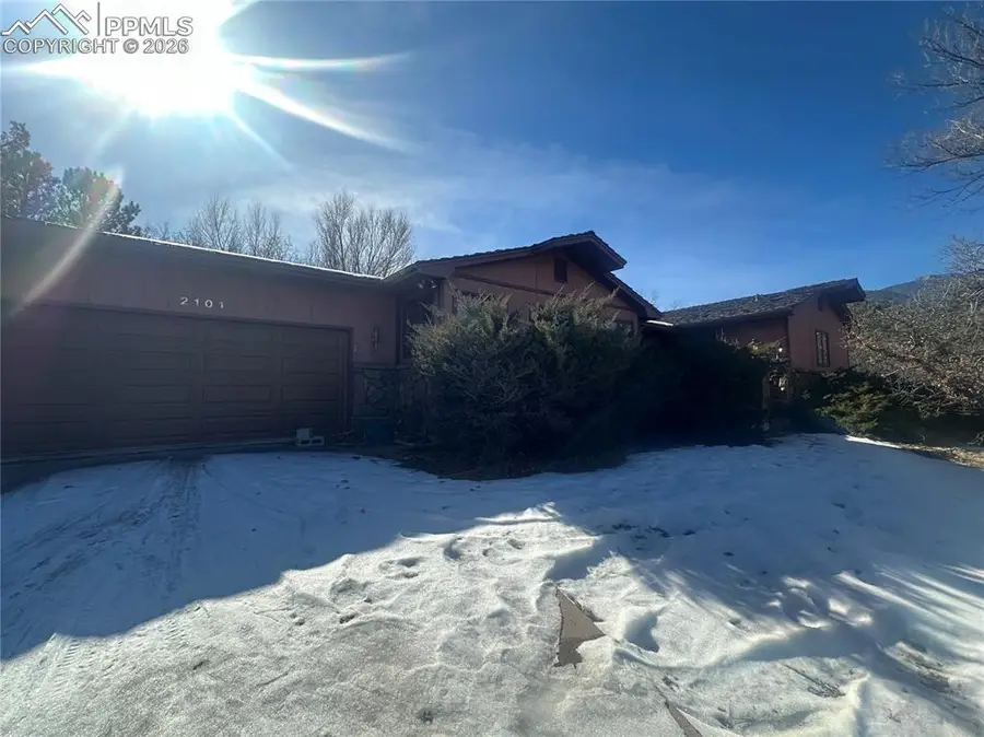2101 Constellation Drive, Colorado Springs, CO 80906 - #2