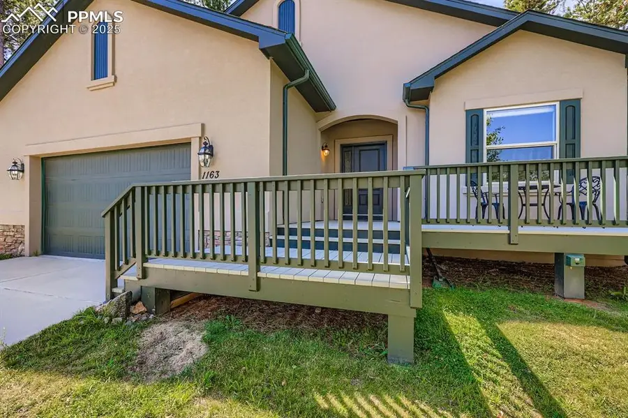 1163 Ptarmigan Drive, Woodland Park, CO 80863 - #3