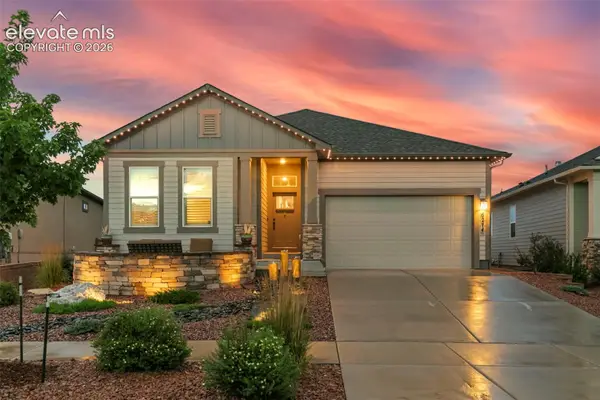 6274 Rowdy Drive, Colorado Springs, CO 80924